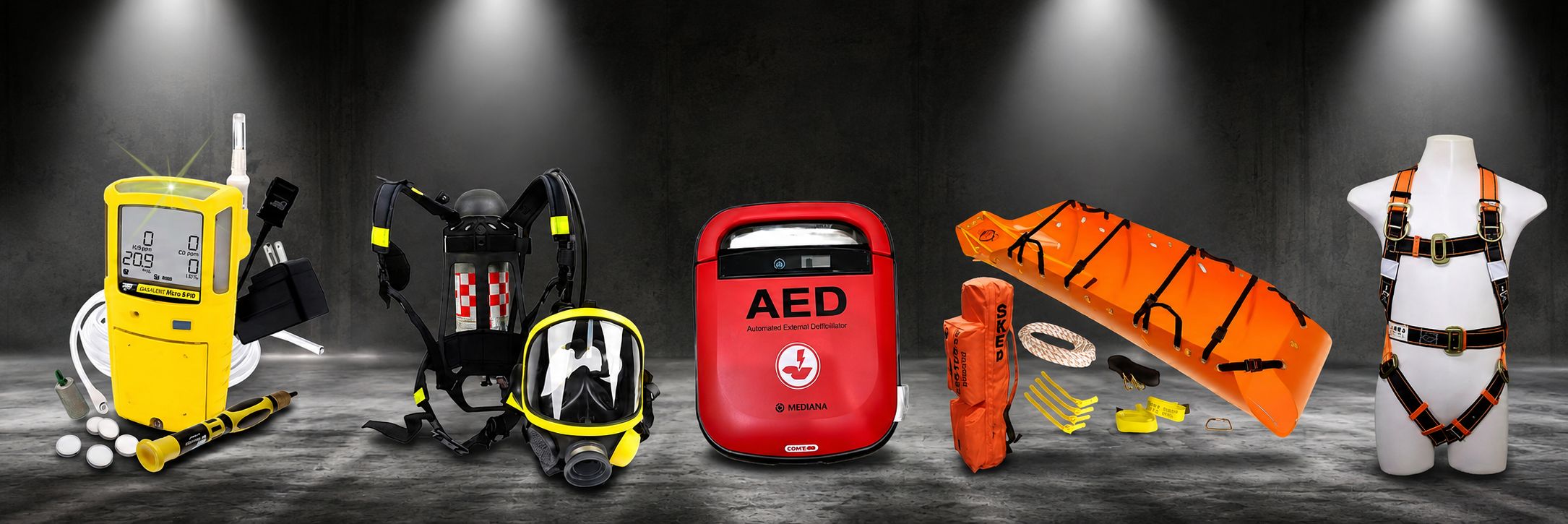 Equipment Banner